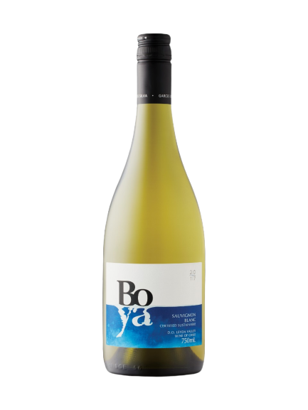 Boya Sauvignon Blanc Leyda Valley 750 ML