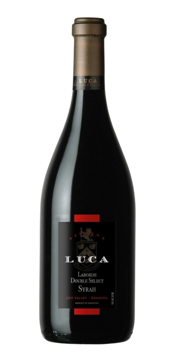 Luca Laborde Syrah Double Select Valle de Uco 750 ML