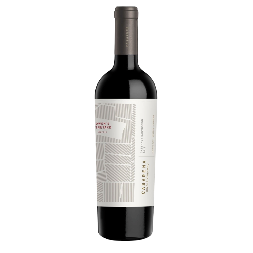 Cabernet Sauvignon Casarena Single Owen's Agrelo 750 ML Buy Now
