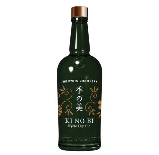 The Kyoto Ki No Bi Kyoto Dry Gin 750 ML