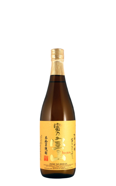Nishi Shuzo Tomino Hozan Imo Shochu 750 ML