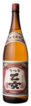 Satsuma Shuzo Satsuma Otome Shochu 750 ML