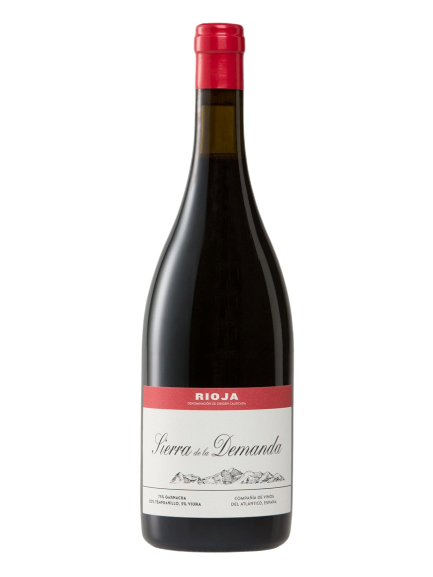 Sierra de la Demanda Rioja 2014 750 ML