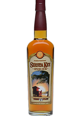 Drum Circle Siesta Key Spiced Rum 750 ML