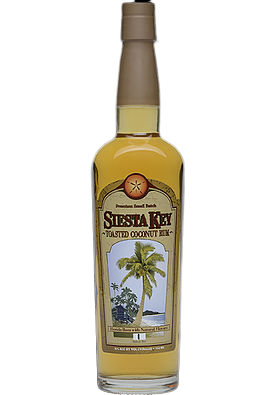 Drum Circle  Siesta Key Toasted Coconut Rum 750 ML
