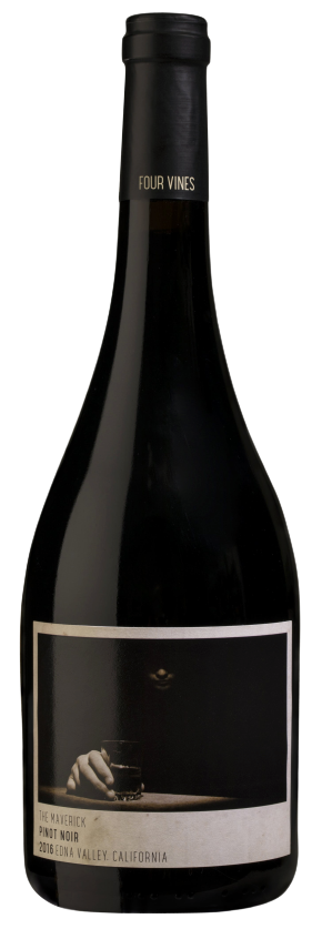 Four Vines Pinot Noir The Maverick Edna Valley 750 ML