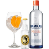 Damrak Gin &amp; Tonic 750 ML