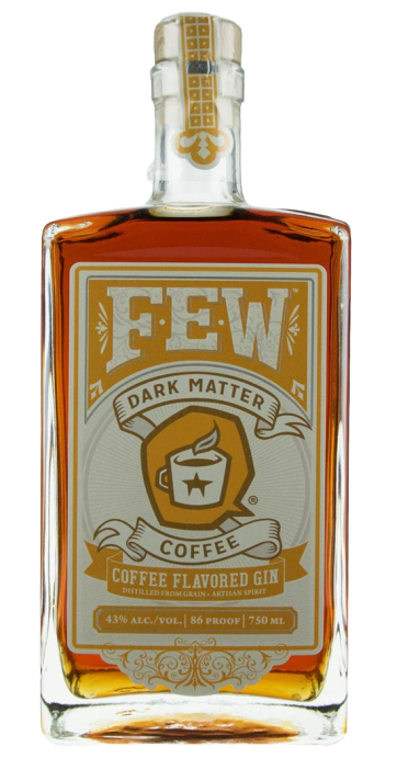 Few Spirits Dark Matter Coffee Flavored Gin 750 ML