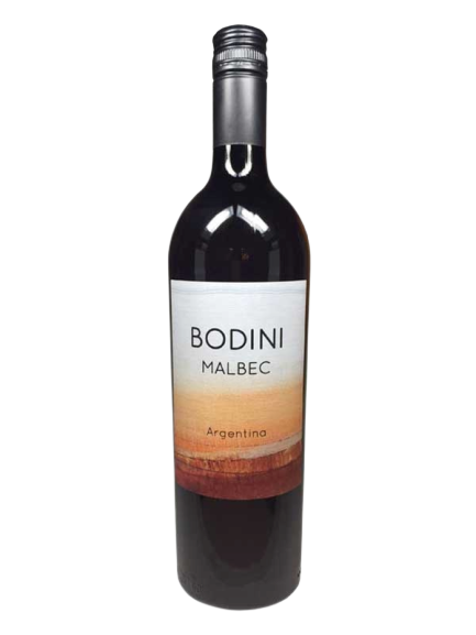 Bodini Malbec Mendoza 750 ML