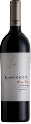 J. Bouchon Cabernet Sauvignon Valle del Maule 750 ML