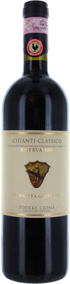 Podere Ciona Chianti Classico Riserva 750 ML