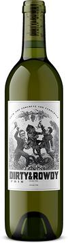 Dirty & Rowdy Napa Valley Semillon 2018 750 ML