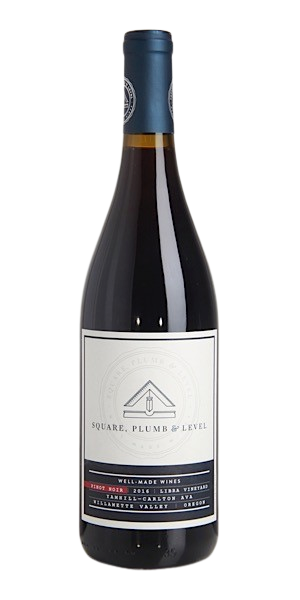 Square Plumb & Level Pinot Noir Libra 2019 750 ML