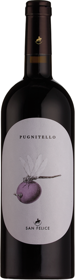 San Felice Toscana Pugnitello 750 ML