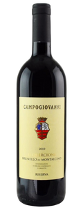 Campogiovanni Brunello di Montalcino Riserva Il Quercione 2008 750 ML