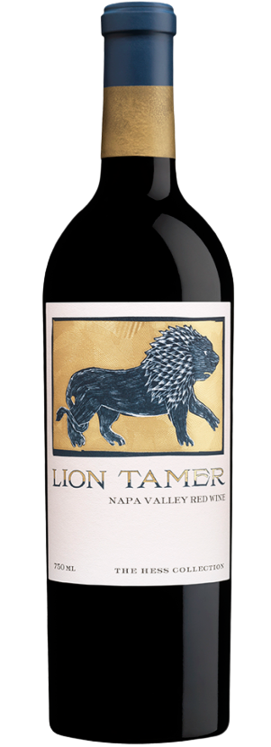 The Hess Collection Lion Tamer Napa Valley Red Blend 2023 750 ML