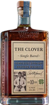 The Clover 10 Year Single Barrel Straight Tennessee Bourbon Whiskey 90 Proof 750 ML