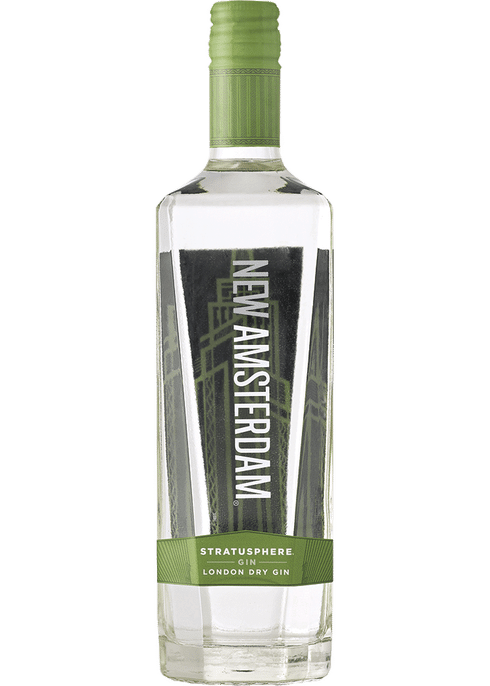 New Amsterdam Stratusphere London Dry Gin 750 ML