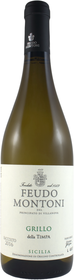 Feudo Montoni Sicilia Grillo G 750 ML