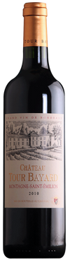 Chateau Tour Bayard Montagne-Saint-emilion 750 ML