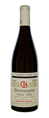 Christophe Buisson Bourgogne Rouge 2017 750 ML