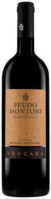 Feudo Montoni Sicilia Nero d'Avola Vrucara 750 ML