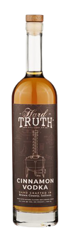 Hard Truth Cinnamon Vodka 750 ML