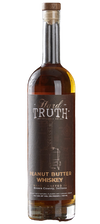 Hard Truth Peanut Butter Whiskey 750 ML