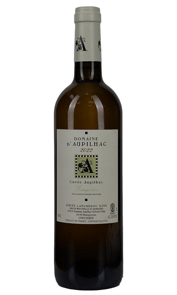 Domaine D'Aupilhac Languedoc Blanc Cuvee Aupilhac 2022 750 ML