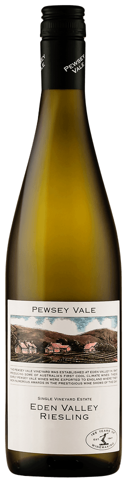Pewsey Vale Vineyard Dry Riesling Eden Valley 2022 750 ML