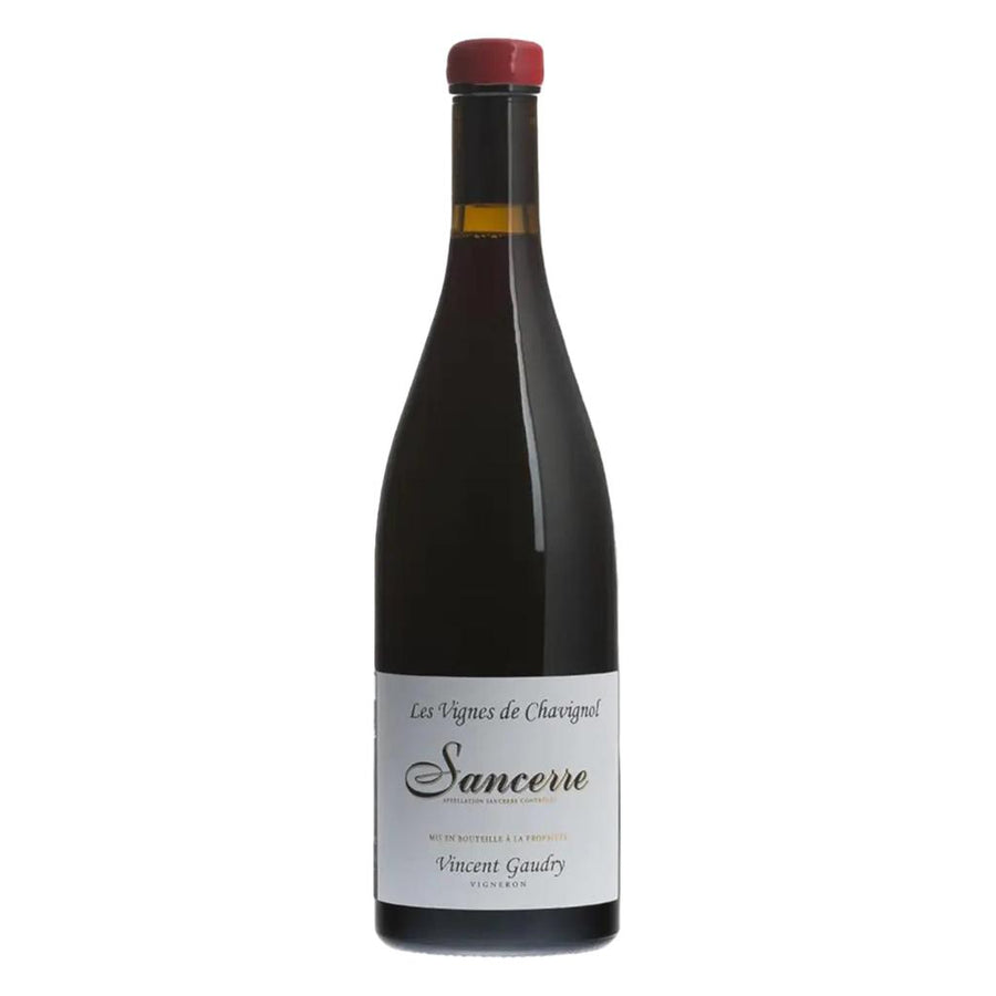 Vincent Gaudry Sancerre Rouge Les Vignes de Chavignol 2022 750 ML