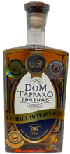 Cachaca Dom Tapparo 10 Year Extra Premium American Oak 750 ML