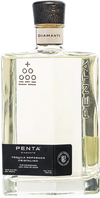 Penta Diamante Reposado Cristalino Tequila 750 ML