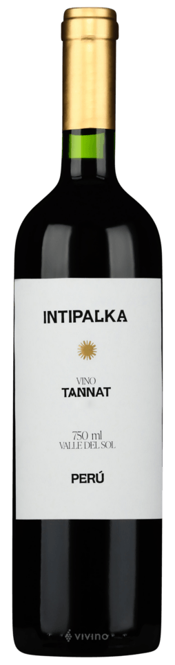 Intipalka Valle Del Sol Tannat 2016 750 ML