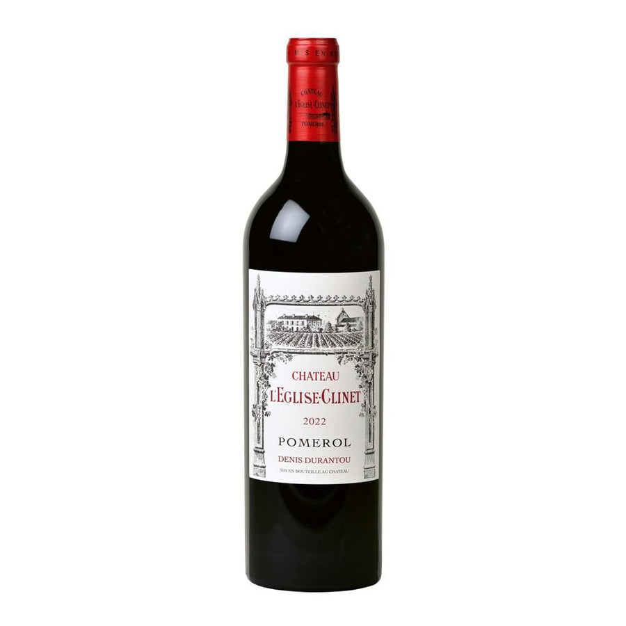 Chateau L Eglise Clinet Pomerol 2022 750 ML