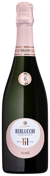 Berlucchi Franciacorta Brut Rose '61 750 ML