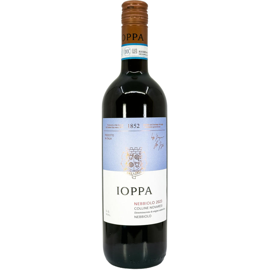 Ioppa Nebbiolo Colline Novaresi 2023 750 ML