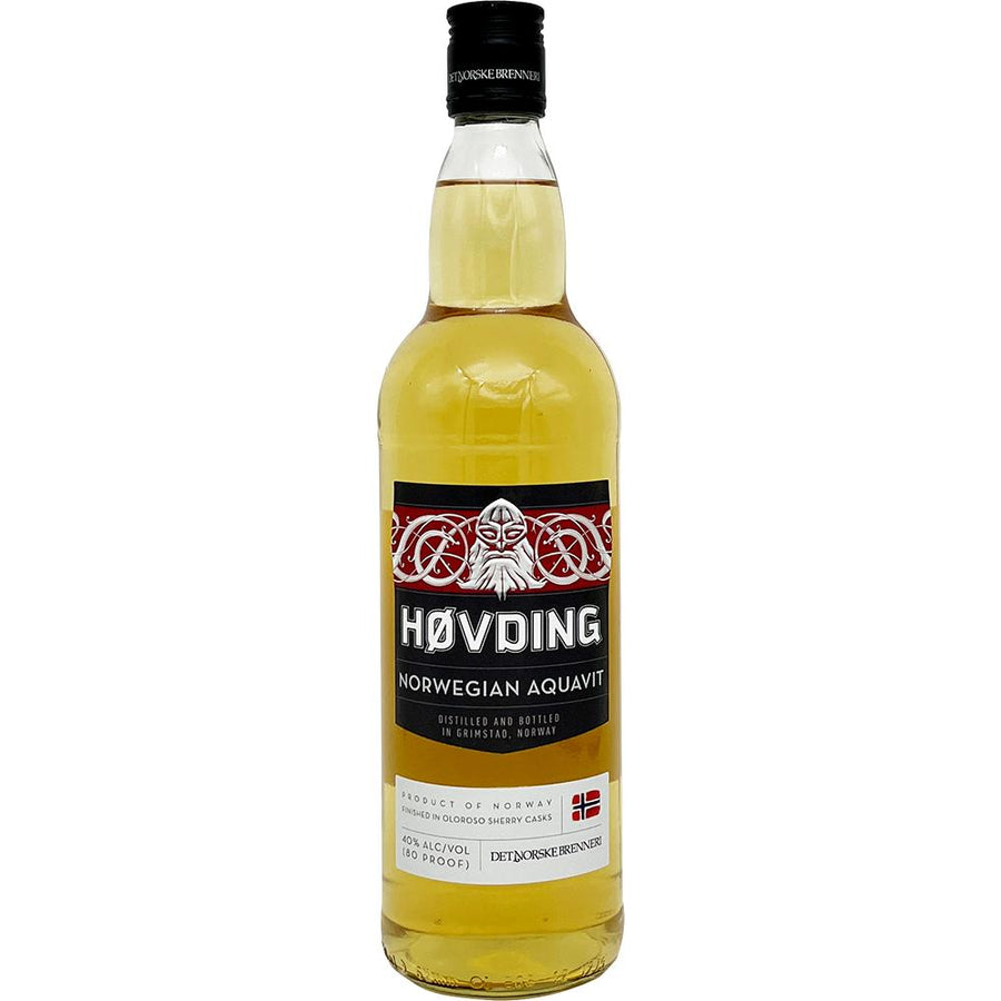 Hovding Norwegian Aquavit 750 ML