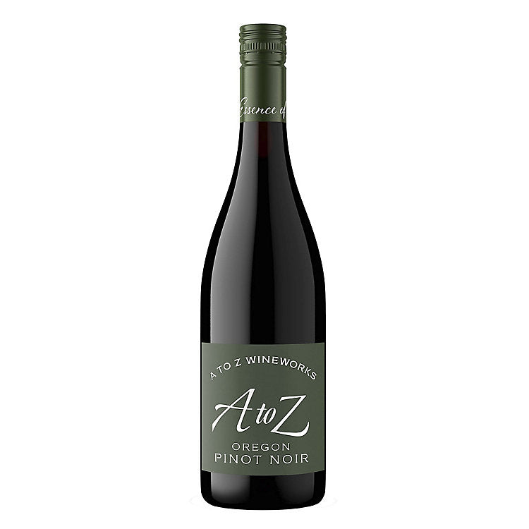 A To Z Wineworks Pinot Noir Oregon 750 ML
