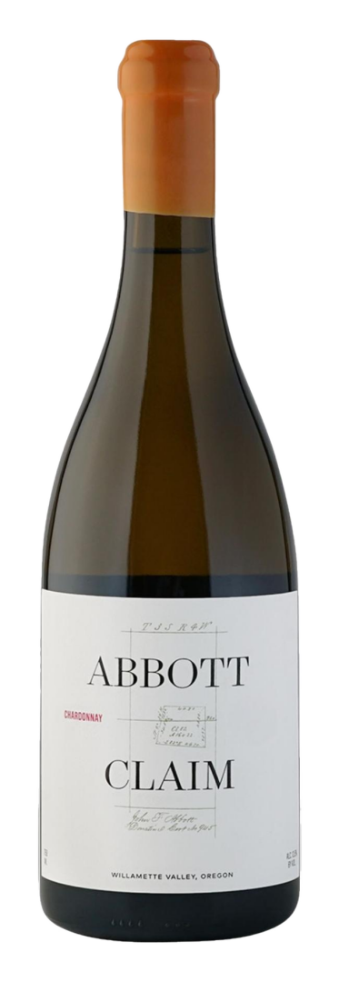 Abbott Claim Chardonnay Eola-Amity Hills 2021 750 ML