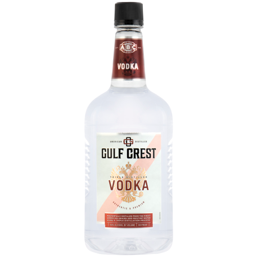 Abc Vodka Gulf Crest 1.75 L