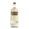 Absolut Vanilla Flavored Vodka Vanilia 76 750 ML