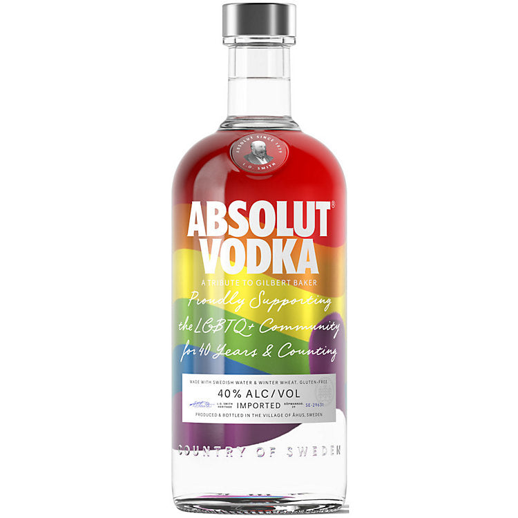 Absolut Vodka Colors Limited Edition 80 750 ML