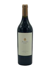 Accendo Cellars Cabernet Sauvignon Napa Valley 2019 750 ML