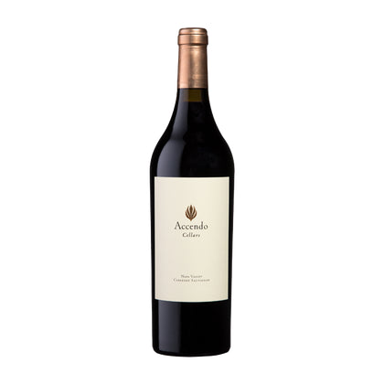 Accendo Cellars Cabernet Sauvignon Napa Valley 2021 750 ML