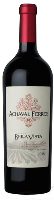Achaval Ferrer Malbec Finca Bella Vista 2018 750 ML