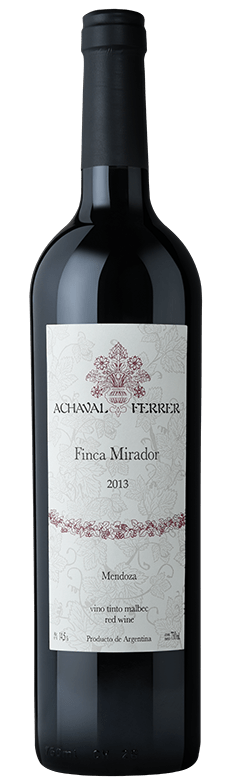 Achaval Ferrer Finca Mirador Malbec 2013 750 ML