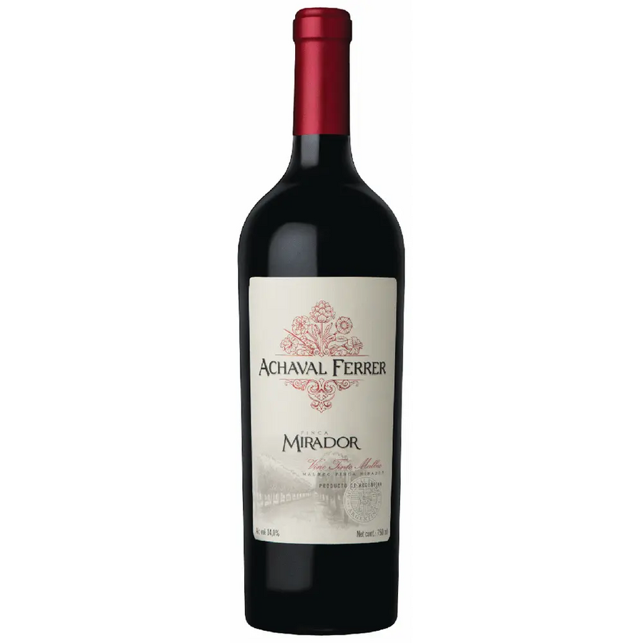 Achaval Ferrer Finca Mirador Malbec 2020 750 ML