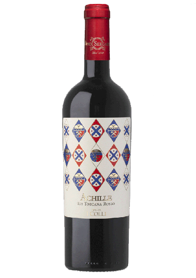 Bindi Sergardi Achille 2022  750 ML