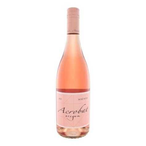 Acrobat Rose Wine Oregon 2023 750 ML